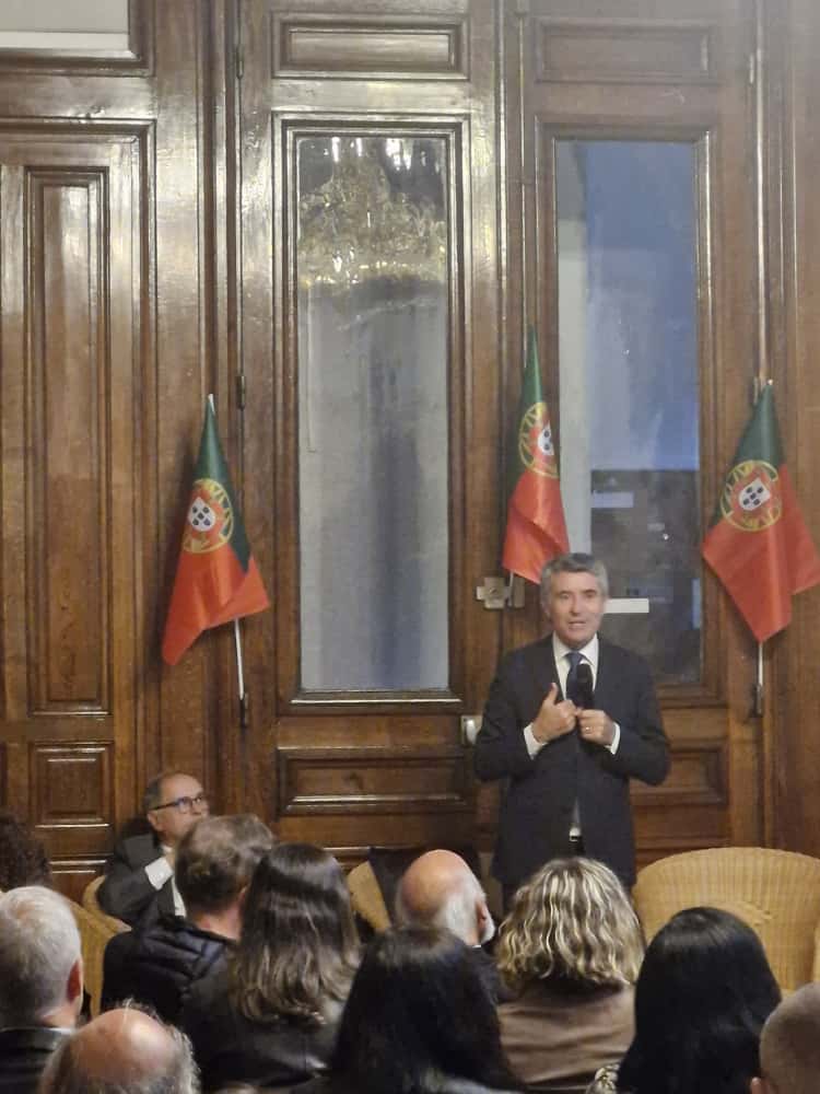 Presidenciais: Seguro é o « grande vencedor » – José Luís Carneiro