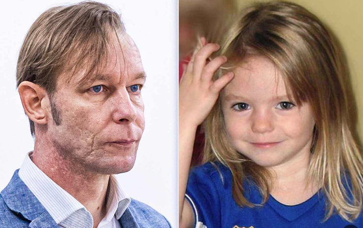 Principal suspeito do desaparecimento de Madeleine McCann sai da prisão na Alemanha
