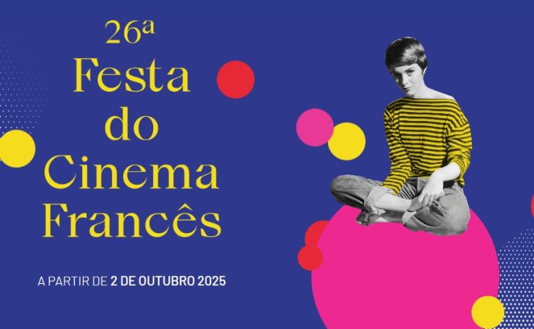 Festa do Cinema Francês dedica retrospetiva ao ator Alain Delon