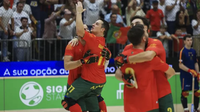 Portugal na final, em busca do seu 22.º título europeu