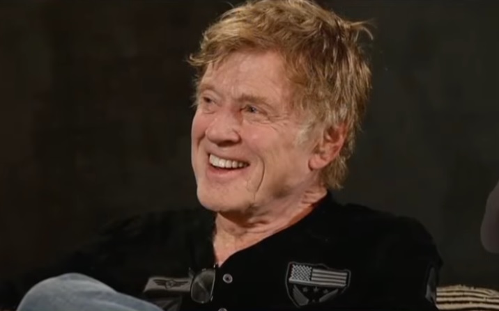 Morreu o ator e realizador Robert Redford