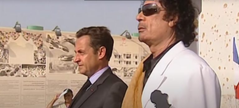 &lsquo;Dormirei na cadeia de cabeça erguida&rsquo; – ex-presidente francês Sarkozy