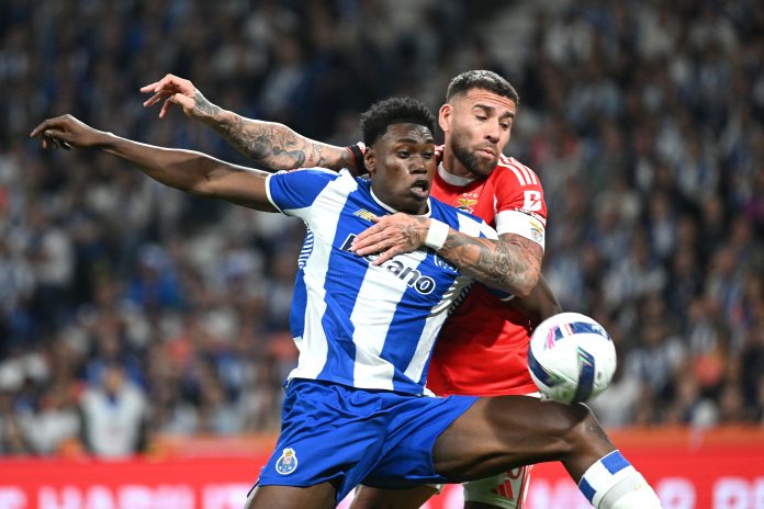 First League: FC Porto vs Benfica