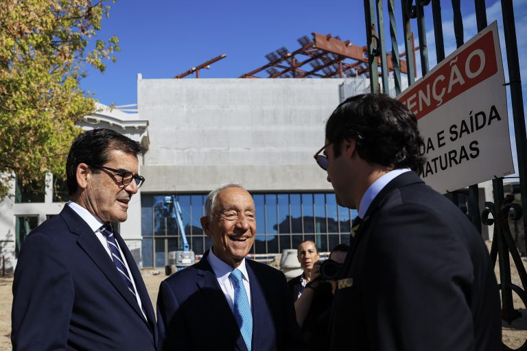 Presidente da República promulgou Lei dos Estrangeiros