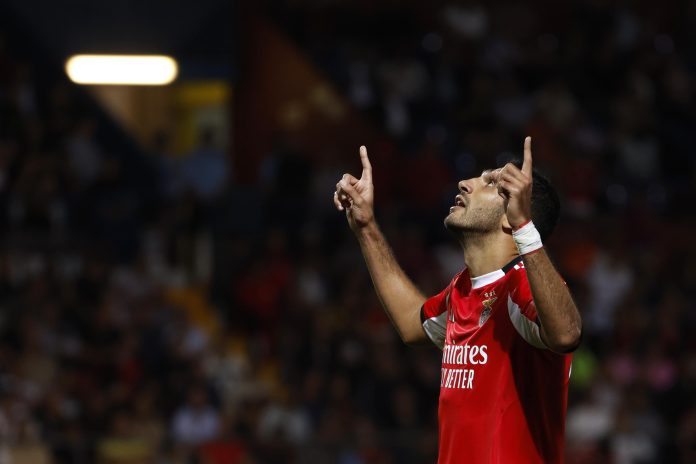 Portugal Cup: Desportivo de Chaves vs Benfica