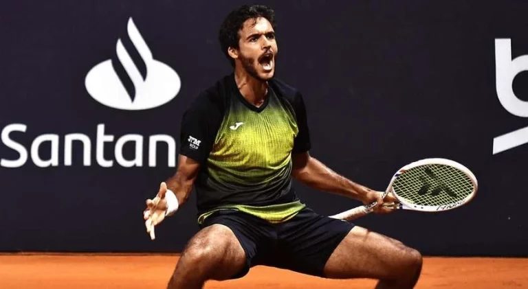 Francisco Cabral torna-se o melhor português de sempre num ranking ATP