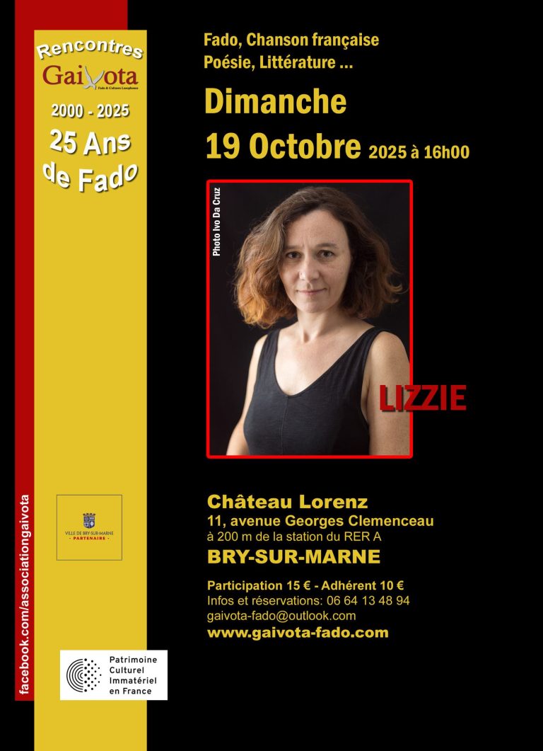ENCONTRO-FADO- POESIA  – BRY-SUR-MARNE