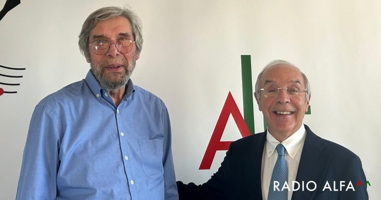 O Candidato à presidência da República Luís Marques Mendes esteve na Rádio Alfa