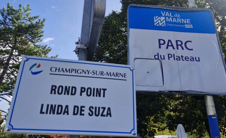 Rotunda Linda de Suza