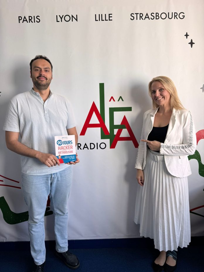 Didier Caramalho et Sandra Ferreira