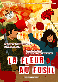 LA FLEUR AU FUSIL,  MARLY-LE-ROI