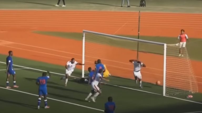 Cabo Verde faz história, São Tomé despede-se com vitória