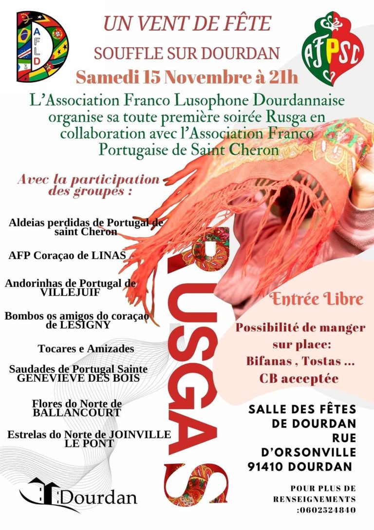 NOITE DE RUSGAS, DOURDAN