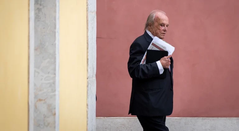 Morte de Francisco Balsemão. Governo decreta luto nacional de dois dias