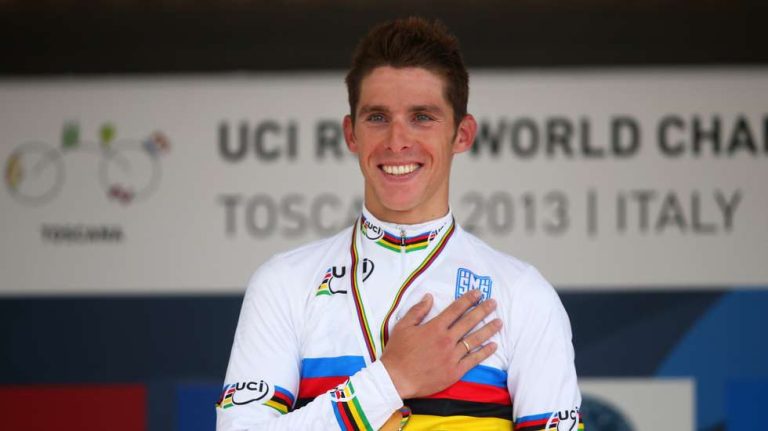 Ciclista Rui Costa anuncia final da carreira