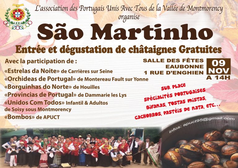 SÃO MARTINHO, MONTMORENCY