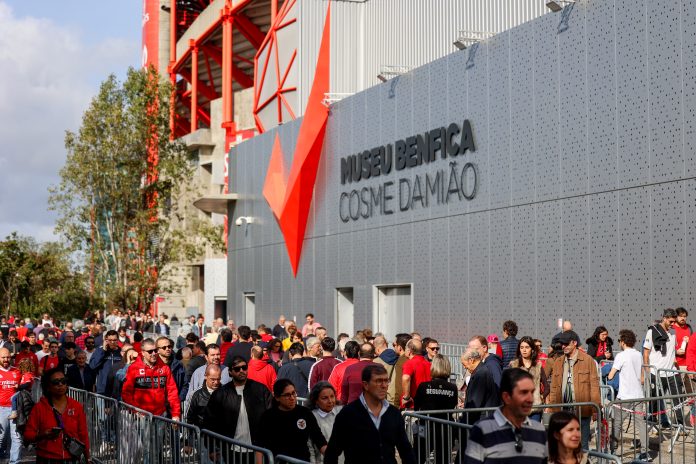 Dia de Eleições para a presidência do SL Benfica