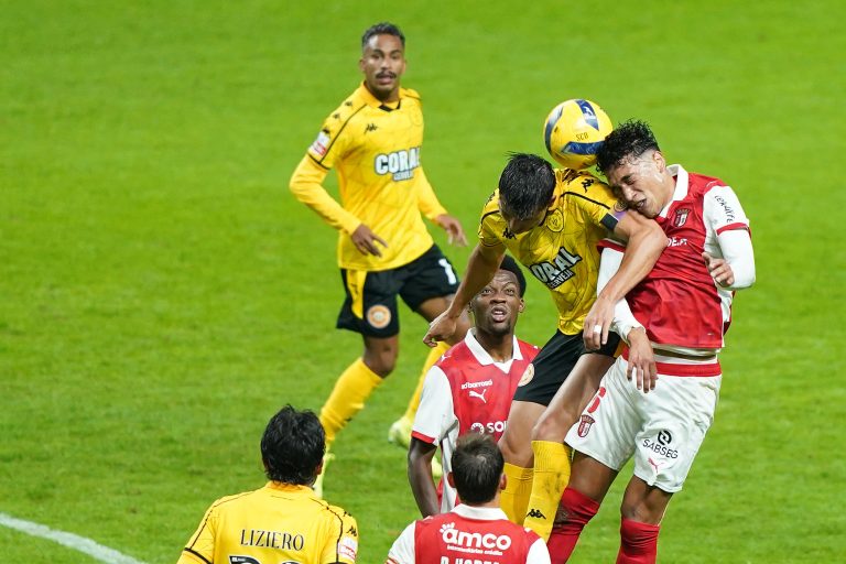 Taça de Portugal. SC Braga segue para Oitavos de final, Fafe e Caldas ‘tomba gigantes’