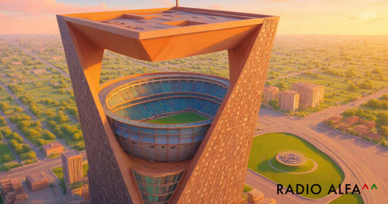 Arábia Saudita quer levar o futebol… às alturas!