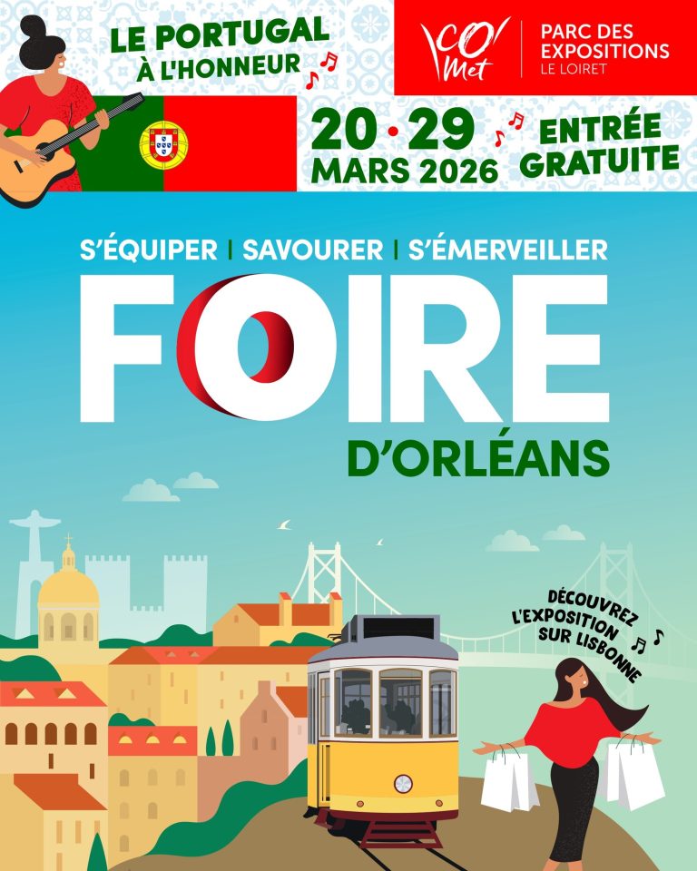 FOIRE D’ORLEANS