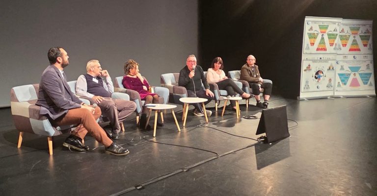 Congresso SANITUS 2025: o futuro da inclusão apresentado em Créteil