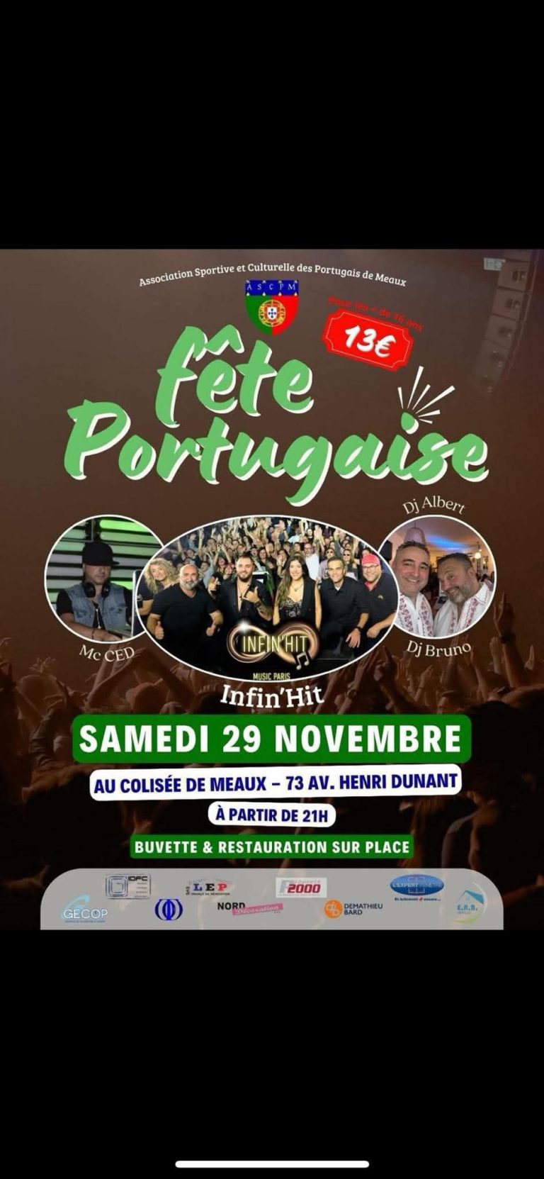 FÊTE PORTUGAISE, MEAUX