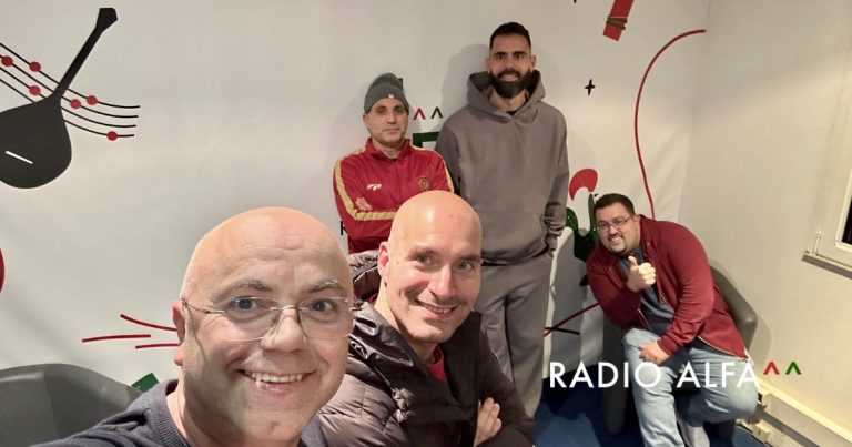 Tribuna Desportiva – 10 Novembro 2025