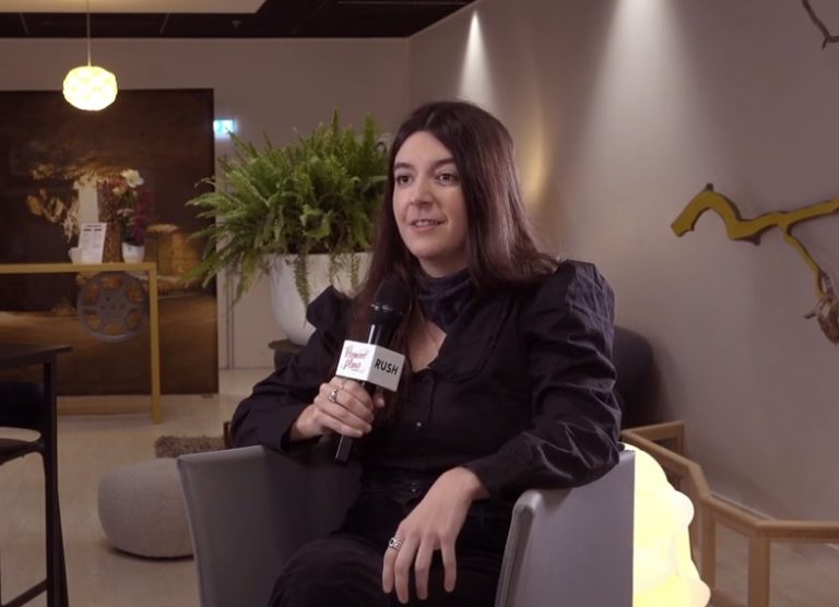 Laura Carreira premiada com dois BAFTA escoceses de melhor filme e melhor argumento