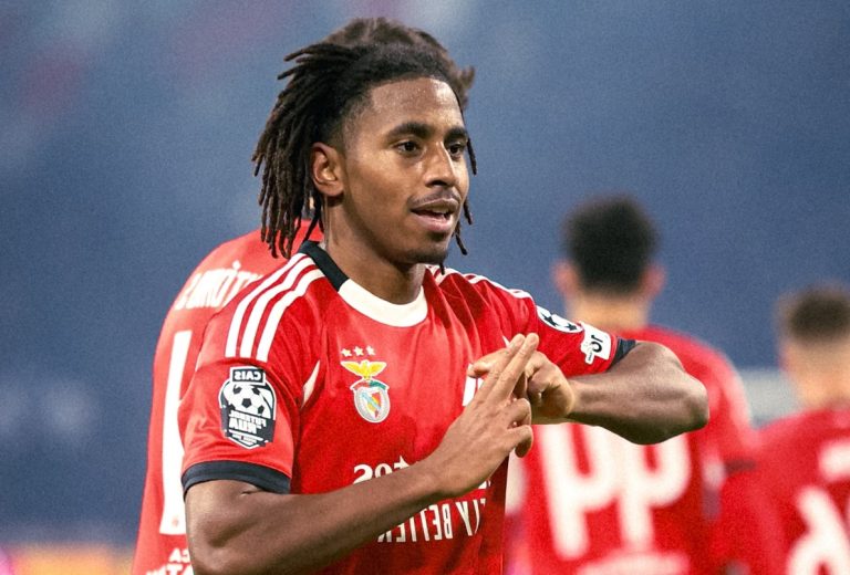 Benfica estreia-se a vencer na presente edição da prova