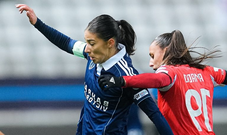 Benfica perde na visita ao Paris FC e soma terceira derrota