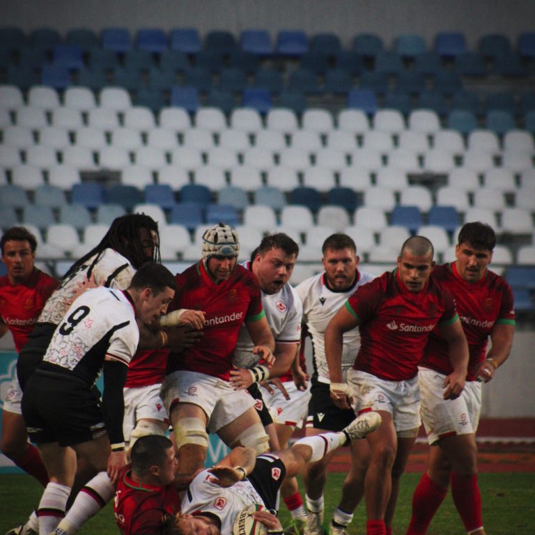 Seleção de râguebi vence Canadá e soma segundo triunfo na ‘janela’ de outono