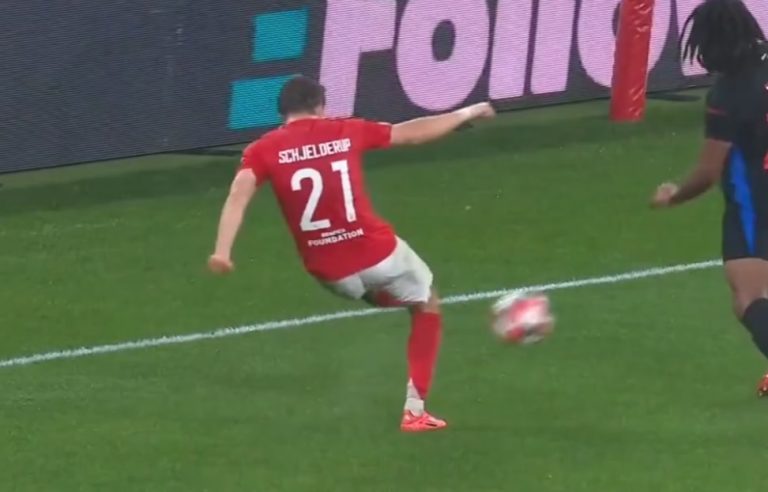 Schjelderup condenado a 14 dias de prisão com pena suspensa por partilhar vídeo sexual com menores