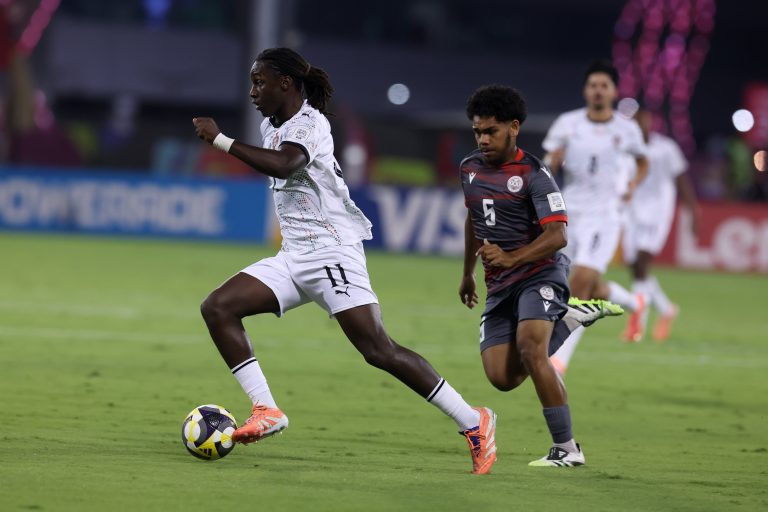 Portugal entra no Mundial de sub-17 com goleada sobre a Nova Caledónia