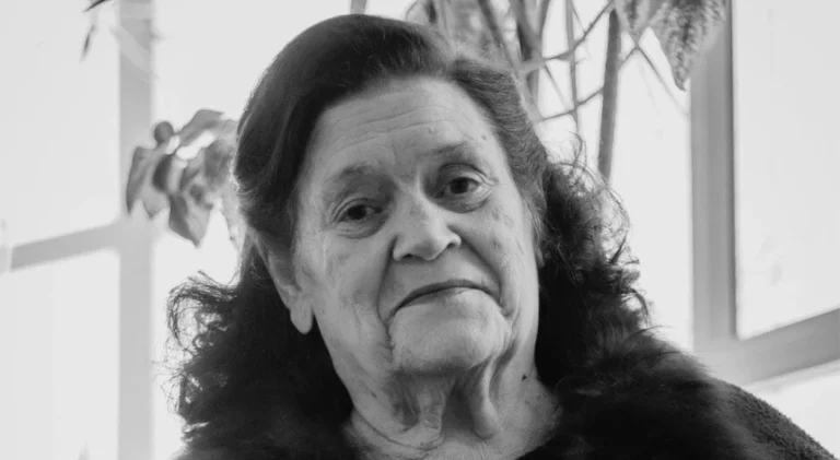 Fadista e atriz Anita Guerreiro morreu hoje aos 89 anos na Casa do Artista