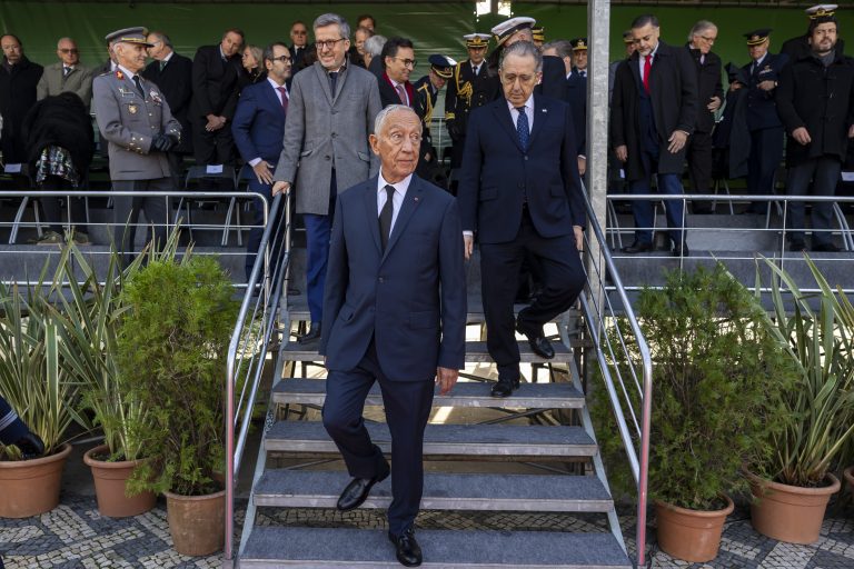 Presidente da República passou bem a noite e poderá ter alta na quarta-feira