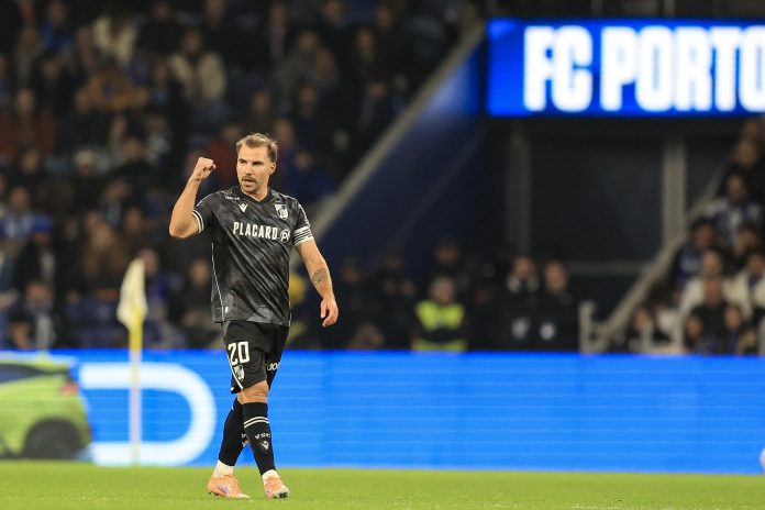 Portuguese League Cup: FC Porto vs Vitoria de Guimaraes