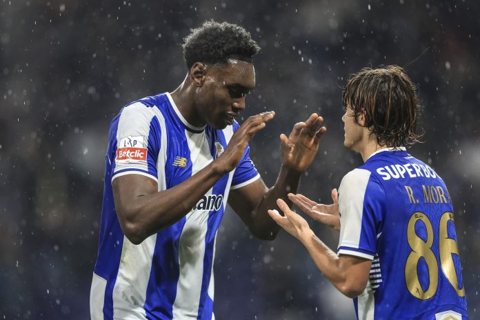 I League: FC Porto vs Estrela da Amadora