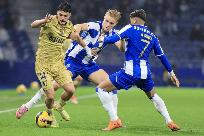 Portugal Cup: FC Porto vs Famalicao