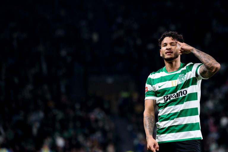 Sporting aproxima-se do líder com goleada sobre o Rio Ave