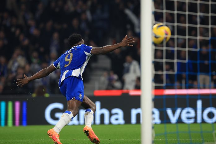 First League: FC Porto vs AVS