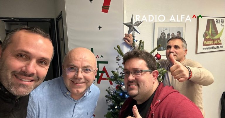 Tribuna Desportiva – 08 Dezembro 2025