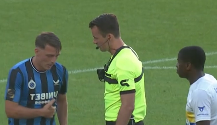 Árbitros dos ‘oitavos’ da Taça de Portugal vão usar câmaras corporais