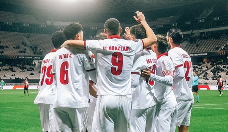 Liga Europa. SC Braga vence em Nice 0-1