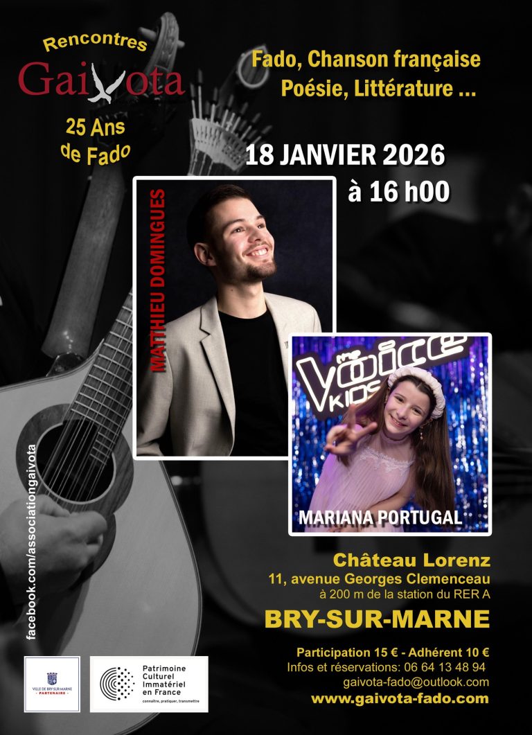 ENCONTRO-FADO- POESIA – BRY-SUR-MARNE