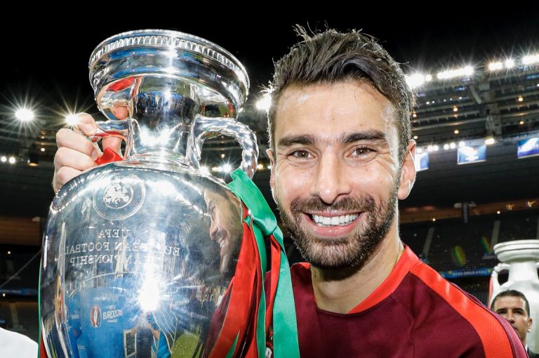 Guarda-redes Rui Patrício termina a carreira aos 37 anos 