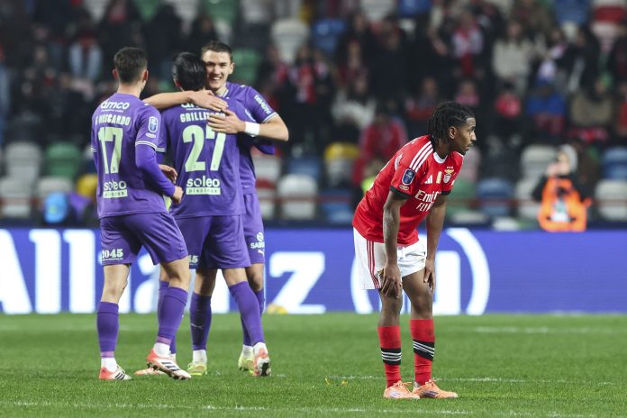 Portuguese League Cup: Benfica vs Sporting de Braga