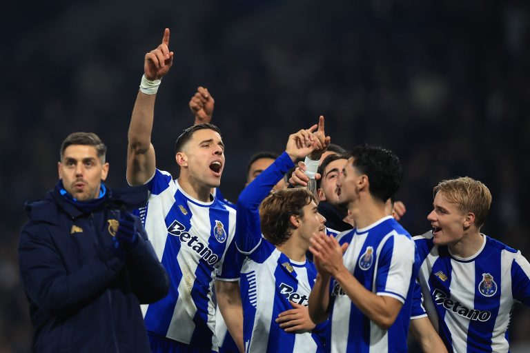 Taça de Portugal: FC Porto vence Benfica e junta-se a Torreense e Fafe nas ‘meias’
