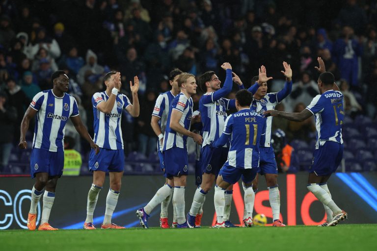 FC Porto vence Gil Vicente e soma 11º triunfo seguido