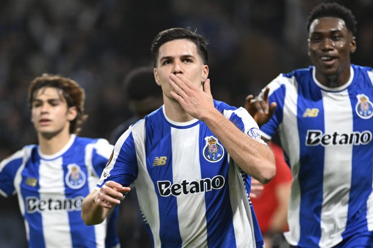 Liga Europa. FC Porto e SC Braga avançam de forma direta para os oitavos de final