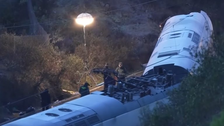 Espanha /Acidente: 40 mortos e 41 feridos ainda internados – novo balanço